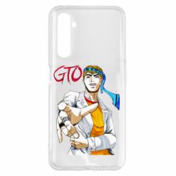 Чохол для Realme 6 Pro GTO Art - PrintSalon