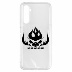 Чехол для Realme 6 Pro Gurren power! - PrintSalon