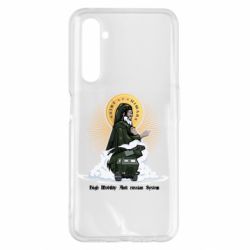 Чохол для Realme 6 Pro H  I  M  A  R  S - PrintSalon