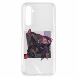 Чехол для Realme 6 Pro Hey, Power - PrintSalon