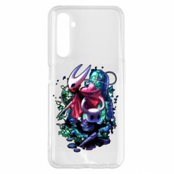 Чехол для Realme 6 Pro Hollow Knight Art - PrintSalon