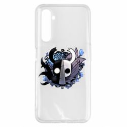 Чохол для Realme 6 Pro Hollow Knight dead and chewed - PrintSalon