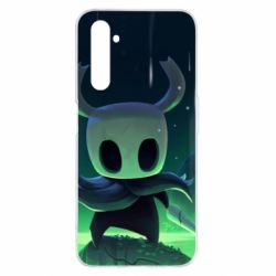 Чохол для Realme 6 Pro Hollow Knight in the dark - PrintSalon