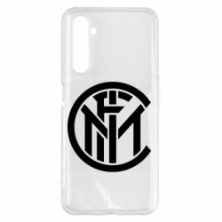 Чехол для Realme 6 Pro Inter FC - PrintSalon