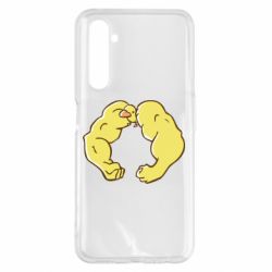 Чехол для Realme 6 Pro Кач - PrintSalon