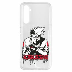 Чехол для Realme 6 Pro Kakashi - PrintSalon