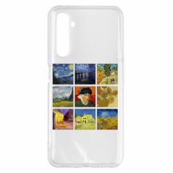 Чехол для Realme 6 Pro Картины Ван Гога - PrintSalon