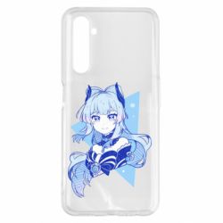 Чехол для Realme 6 Pro Kokomi art - PrintSalon