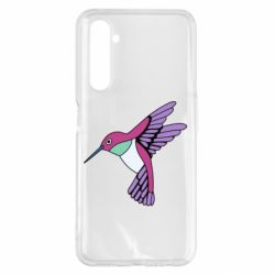 Чехол для Realme 6 Pro Kolibri Art - PrintSalon