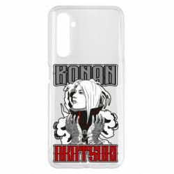 Чохол для Realme 6 Pro Konan Akatsuki