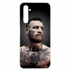 Чохол для Realme 6 Pro Конор Макгрегор UFC - PrintSalon