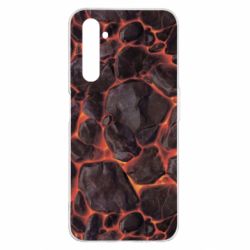 Чохол для Realme 6 Pro Lava Golem - PrintSalon