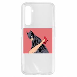 Чехол для Realme 6 Pro Lovelace - PrintSalon