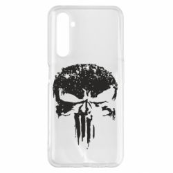 Чохол для Realme 6 Pro Лють Punisher - PrintSalon