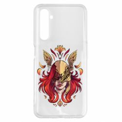 Чохол для Realme 6 Pro Malenia art - PrintSalon