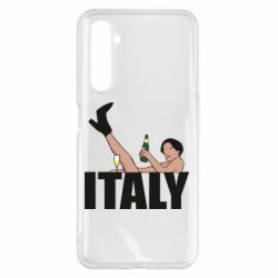 Чохол для Realme 6 Pro Maneskin Italy - PrintSalon