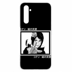 Чохол для Realme 6 Pro Manga Konan - PrintSalon