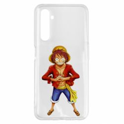 Чохол для Realme 6 Pro Monkey D. Luffy - PrintSalon