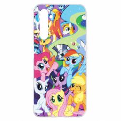 Чохол для Realme 6 Pro My Little Pony. - PrintSalon