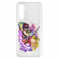 Чохол для Realme 6 Pro Наранча Гирга - PrintSalon