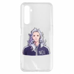 Чехол для Realme 6 Pro Noi from Dorohedoro - PrintSalon