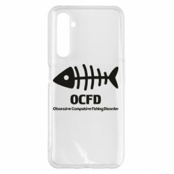 Чехол для Realme 6 Pro OCFD - PrintSalon