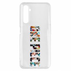 Чохол для Realme 6 Pro One Piece Team - PrintSalon