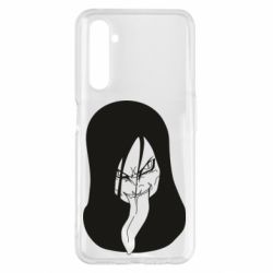 Чохол для Realme 6 Pro Orochimaru tongue