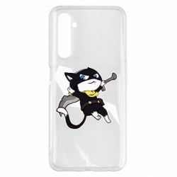 Чехол для Realme 6 Pro Persona 5 Morgana - PrintSalon