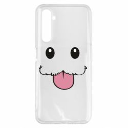 Чехол для Realme 6 Pro Poro Camiseta lol - PrintSalon