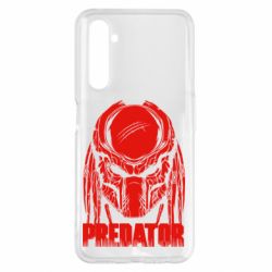 Чохол для Realme 6 Pro Predator. - PrintSalon