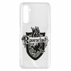 Чехол для Realme 6 Pro Ravenclaw Emblem - PrintSalon