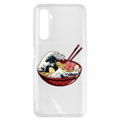 Чехол для Realme 6 Pro Remen Wave - PrintSalon