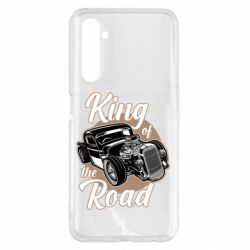 Чехол для Realme 6 Pro Road King - PrintSalon