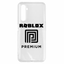 Чехол для Realme 6 Pro Roblox Premium - PrintSalon