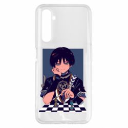 Чохол для Realme 6 Pro Scaramouche with gnosises - PrintSalon