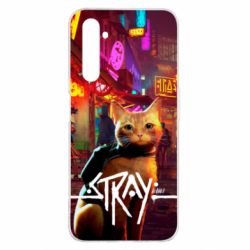 Чехол для Realme 6 Pro Stray game - PrintSalon