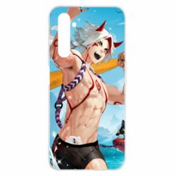 Чехол для Realme 6 Pro Summer Itto - PrintSalon