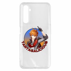 Чехол для Realme 6 Pro Tartagalicious - PrintSalon