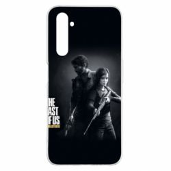 Чехол для Realme 6 Pro The Last of Us Part II - PrintSalon