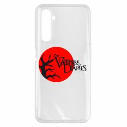 Чехол для Realme 6 Pro The Vampire Diaries - PrintSalon