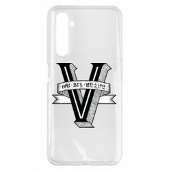 Чохол для Realme 6 Pro V - PrintSalon