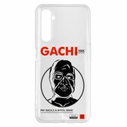 Чехол для Realme 6 Pro Van Darkholme - PrintSalon