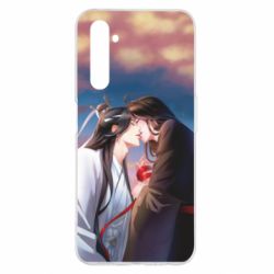 Чохол для Realme 6 Pro Вей Усянь та Лань Січень - PrintSalon