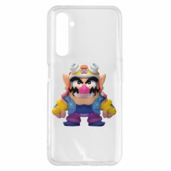 Чехол для Realme 6 Pro Wario - PrintSalon