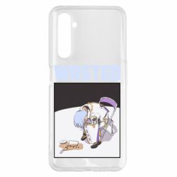 Чехол для Realme 6 Pro Wasted Ayato - PrintSalon