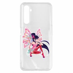 Чехол для Realme 6 Pro Winx Musa Sirenix - PrintSalon