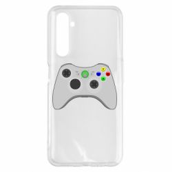 Чехол для Realme 6 Pro Xbox - PrintSalon