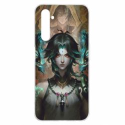 Чехол для Realme 6 Pro Xiao art - PrintSalon