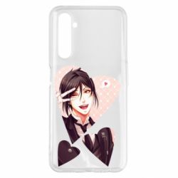 Чехол для Realme 6 Pro Your crush Sebastian - PrintSalon